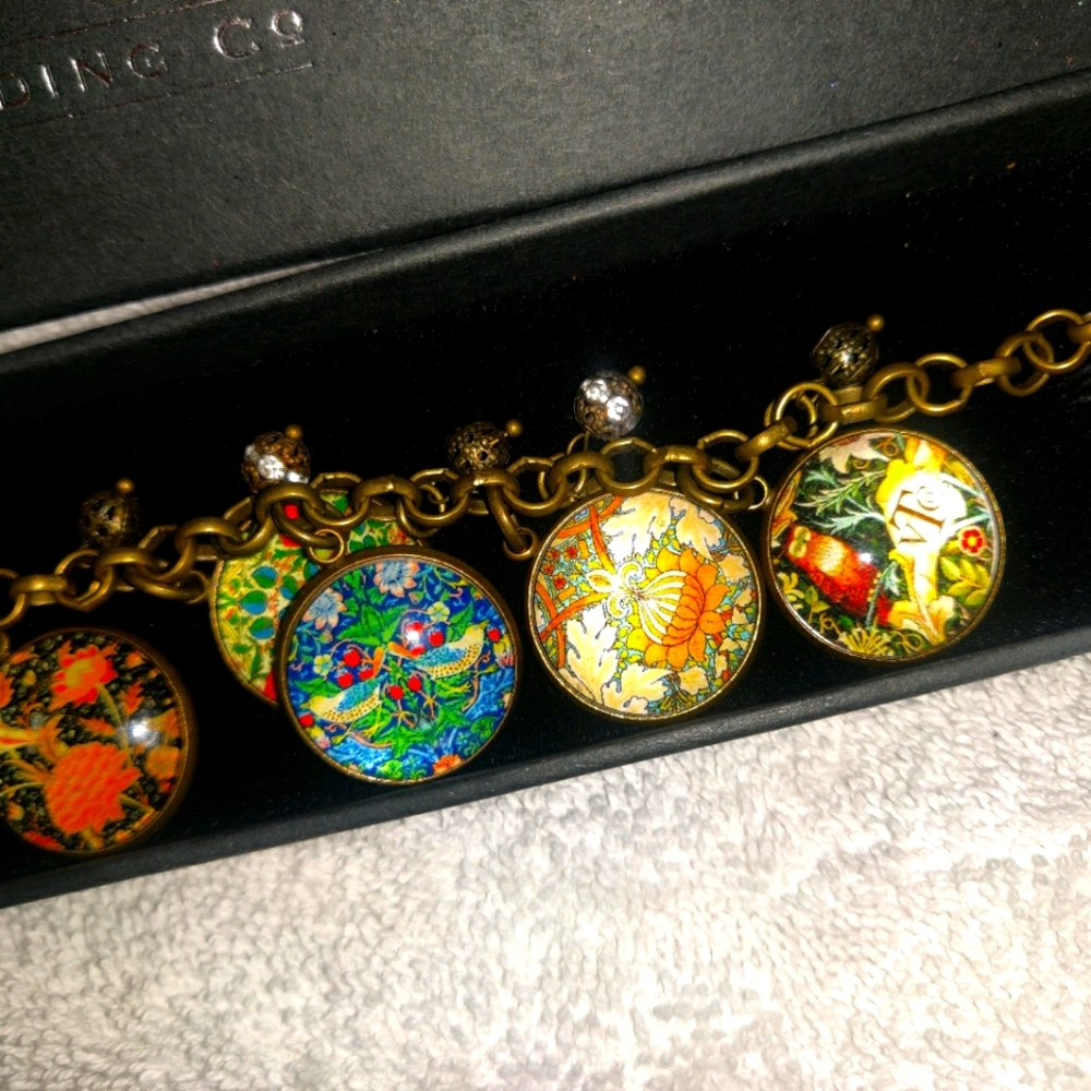 New in Box Charm Bracelet